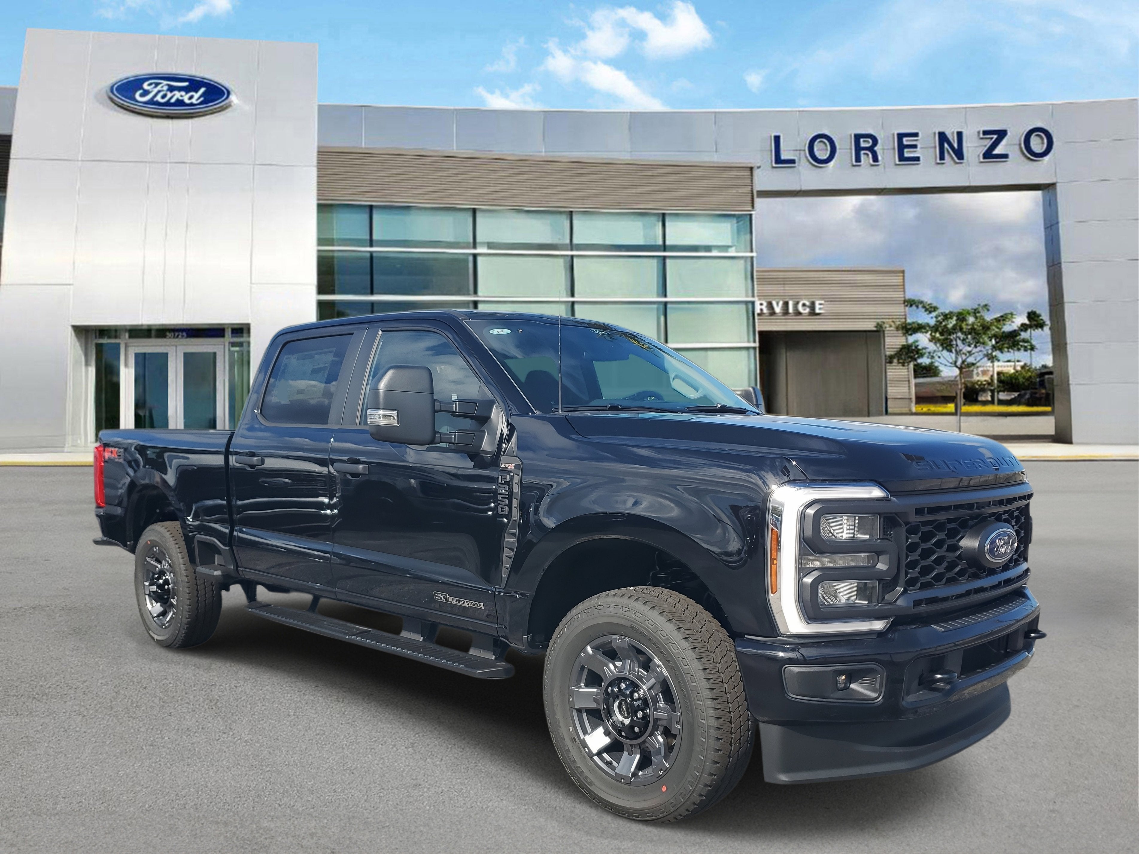 2026 Ford Super Duty F-250 SRW XL