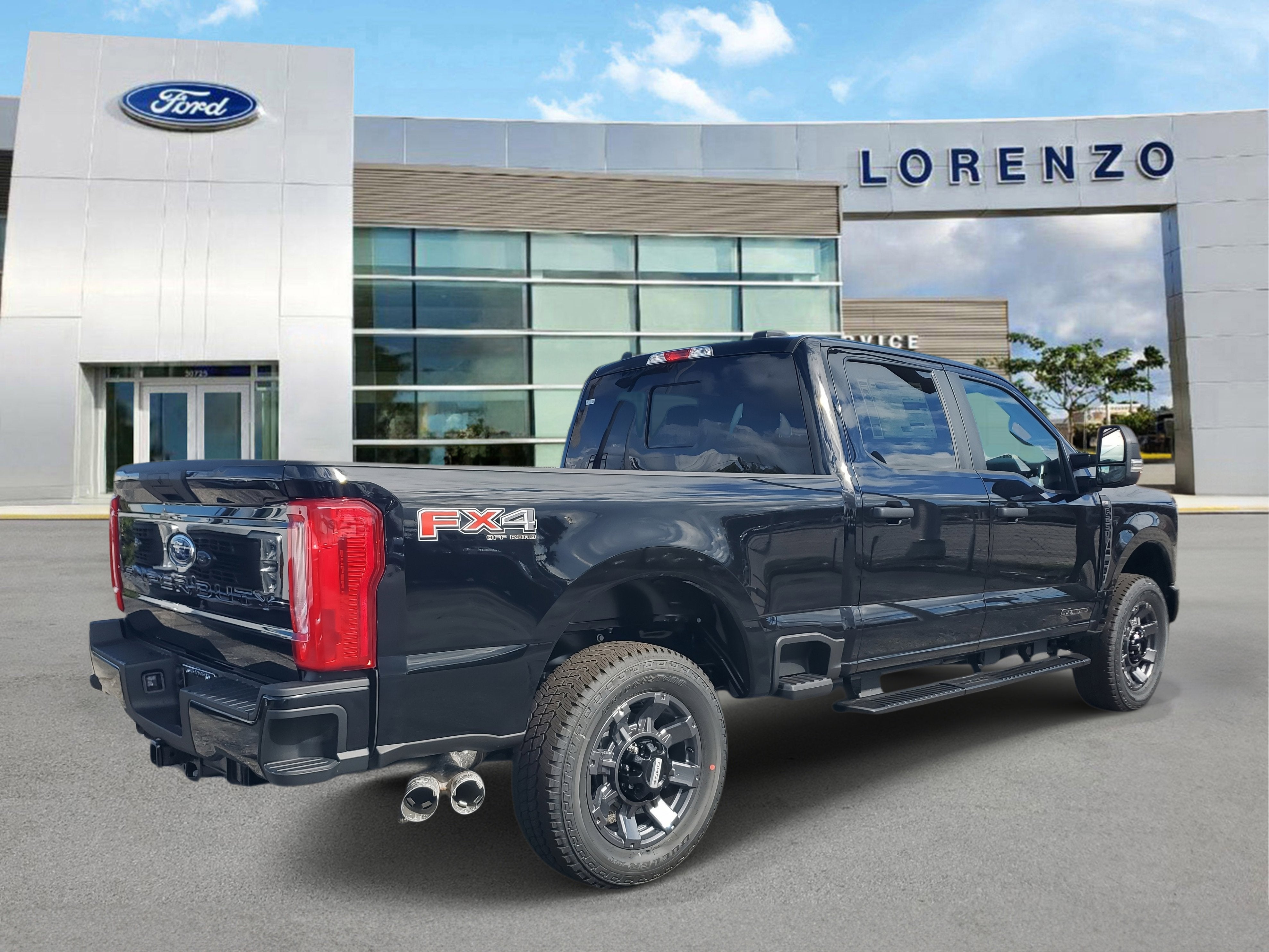 2026 Ford Super Duty F-250 SRW XL