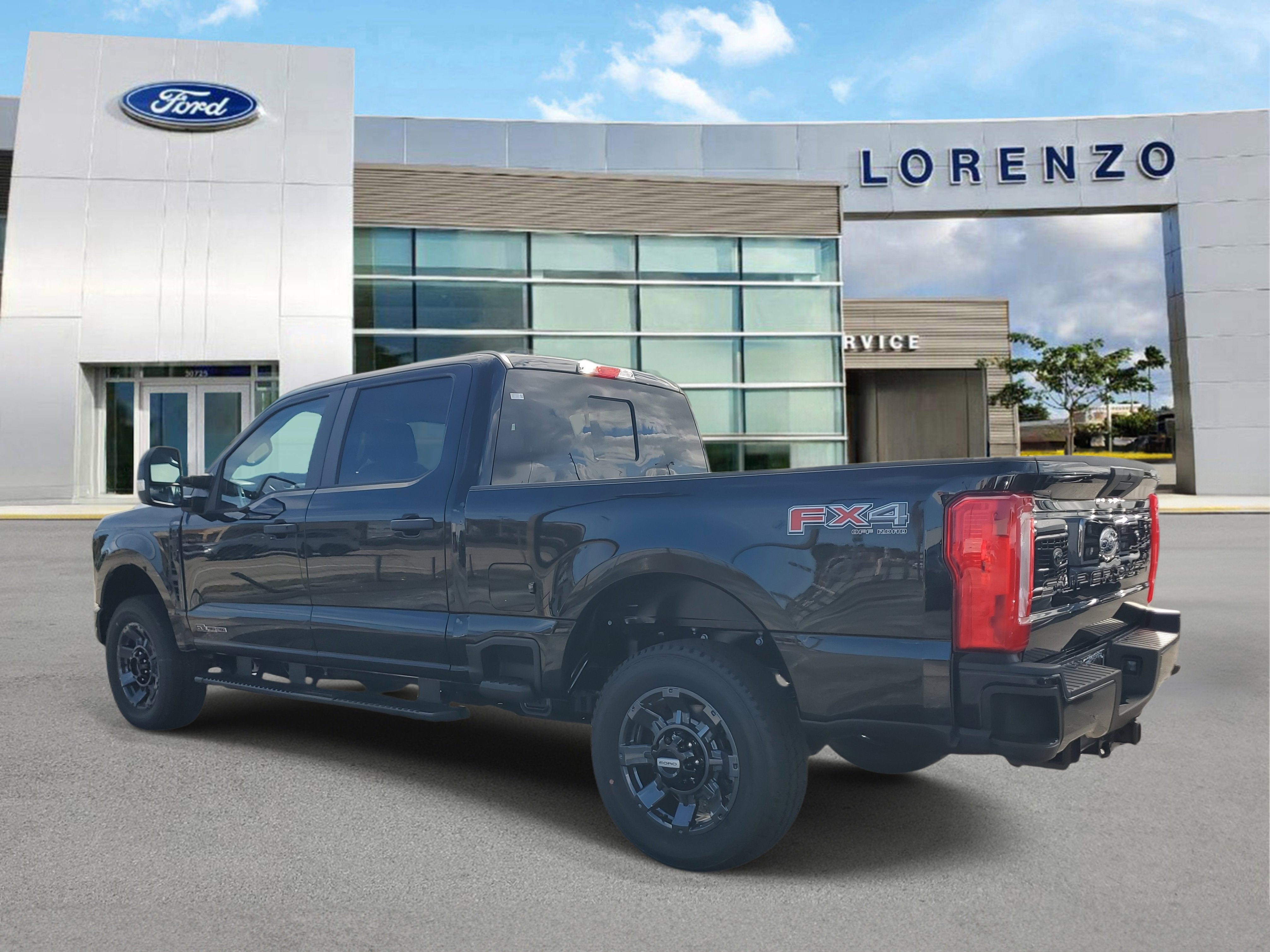 2026 Ford Super Duty F-250 SRW XL