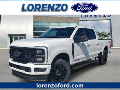 2026 Ford Super Duty F-250 SRW LARIAT