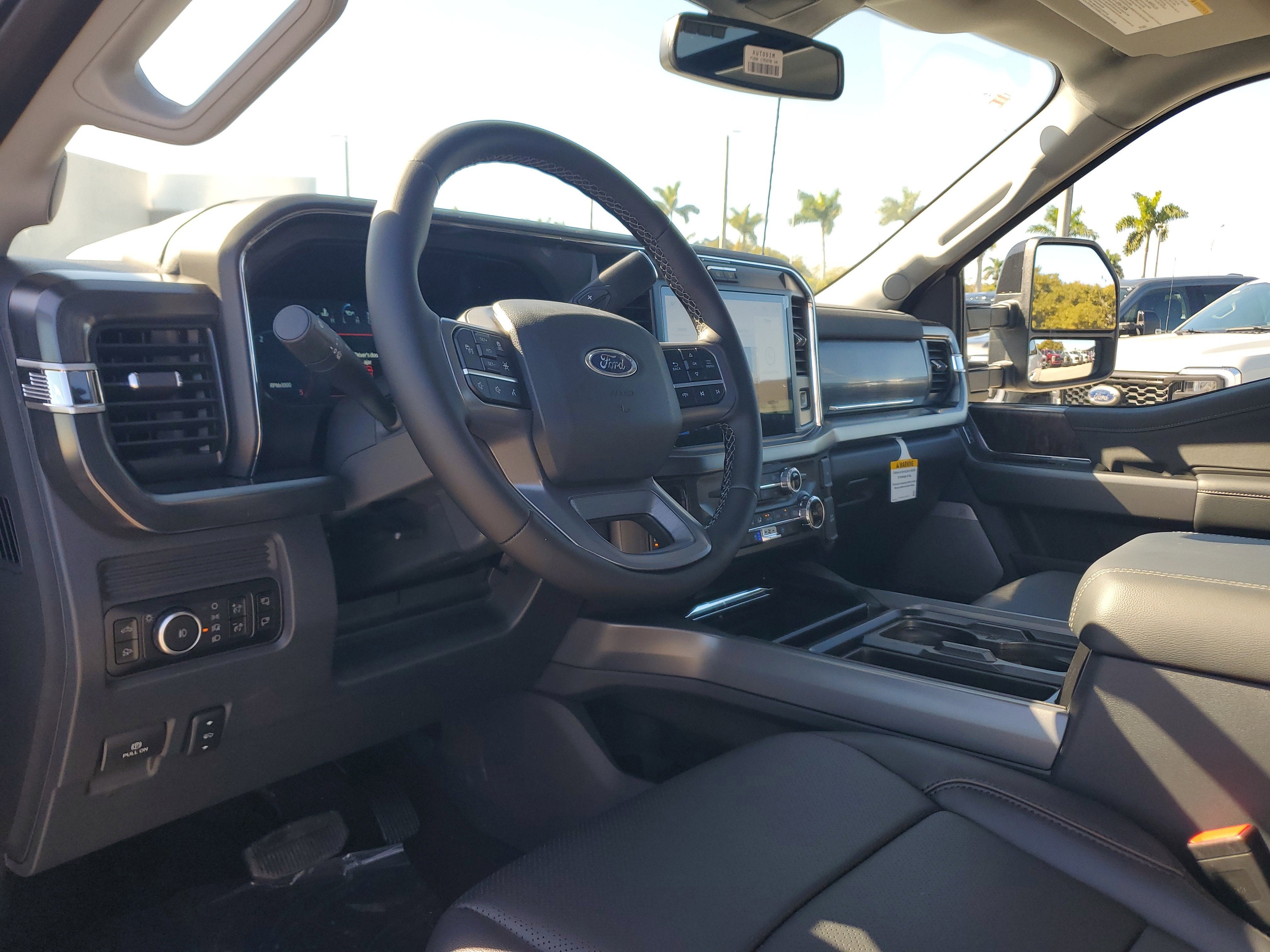 2026 Ford Super Duty F-250 SRW LARIAT