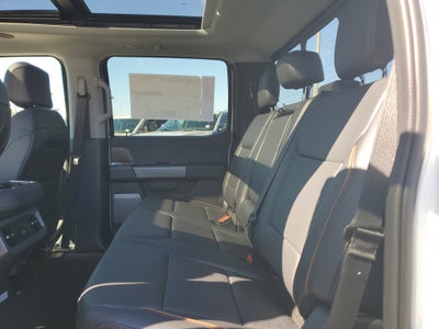 2026 Ford Super Duty F-250 SRW LARIAT