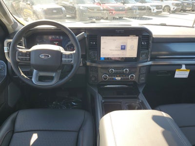 2026 Ford Super Duty F-250 SRW LARIAT