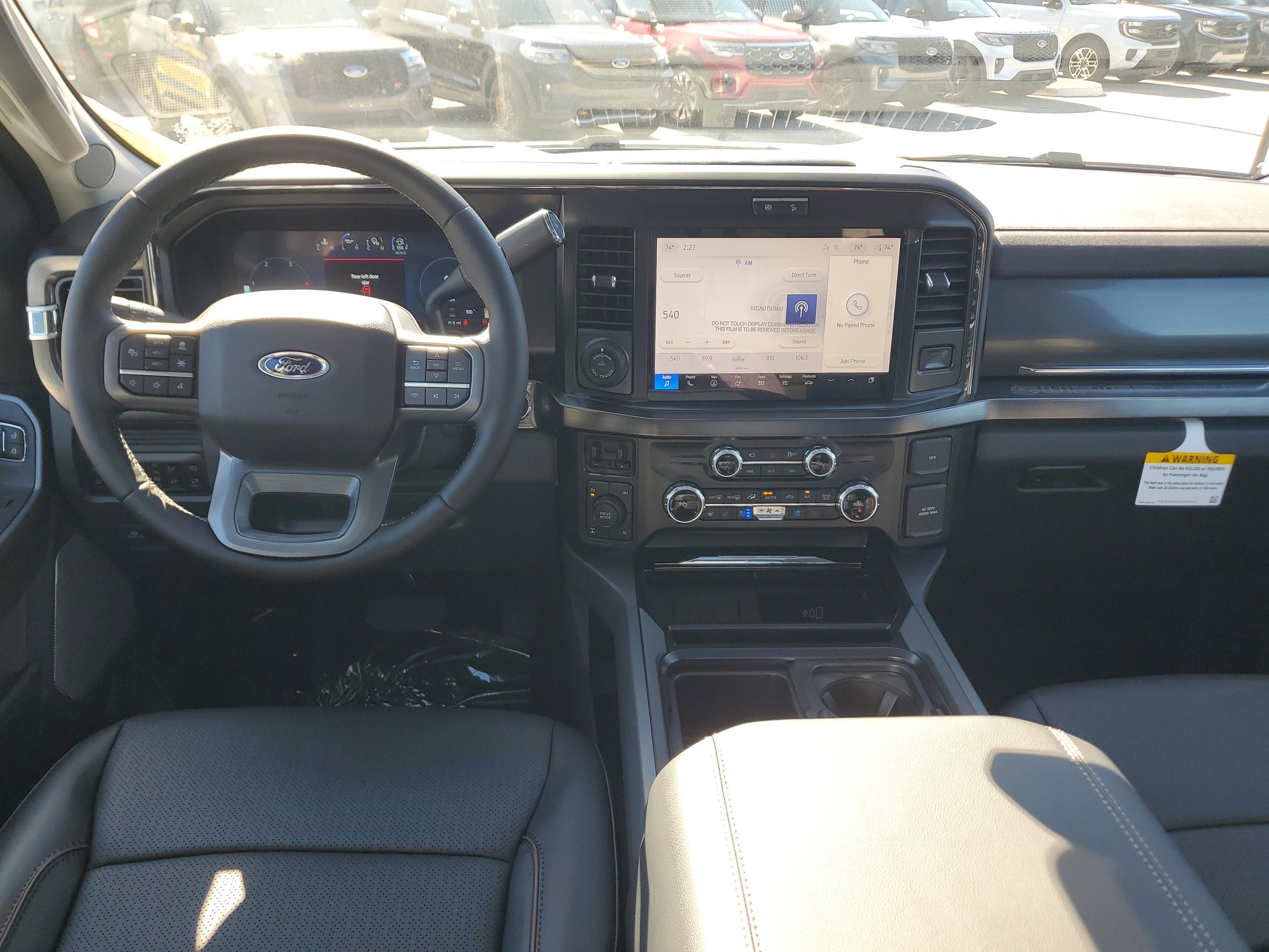 2026 Ford Super Duty F-250 SRW LARIAT