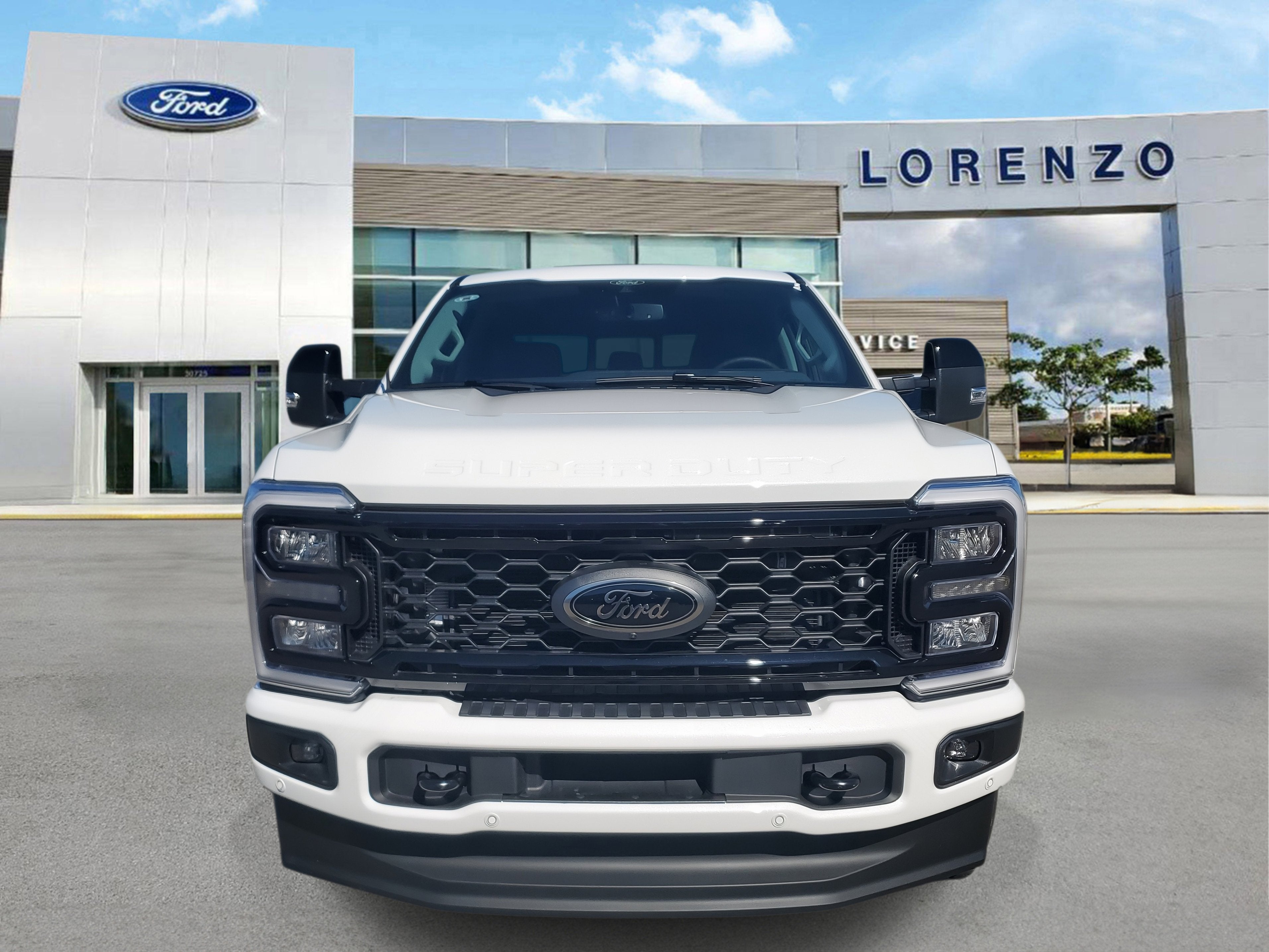 2026 Ford Super Duty F-250 SRW LARIAT
