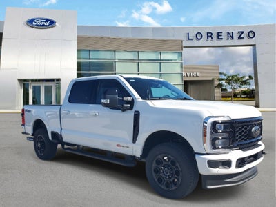 2026 Ford Super Duty F-250 SRW LARIAT
