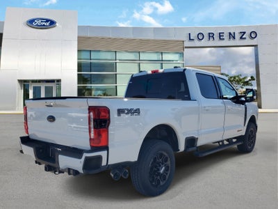2026 Ford Super Duty F-250 SRW LARIAT