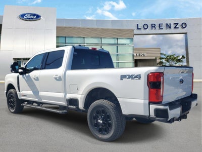 2026 Ford Super Duty F-250 SRW LARIAT