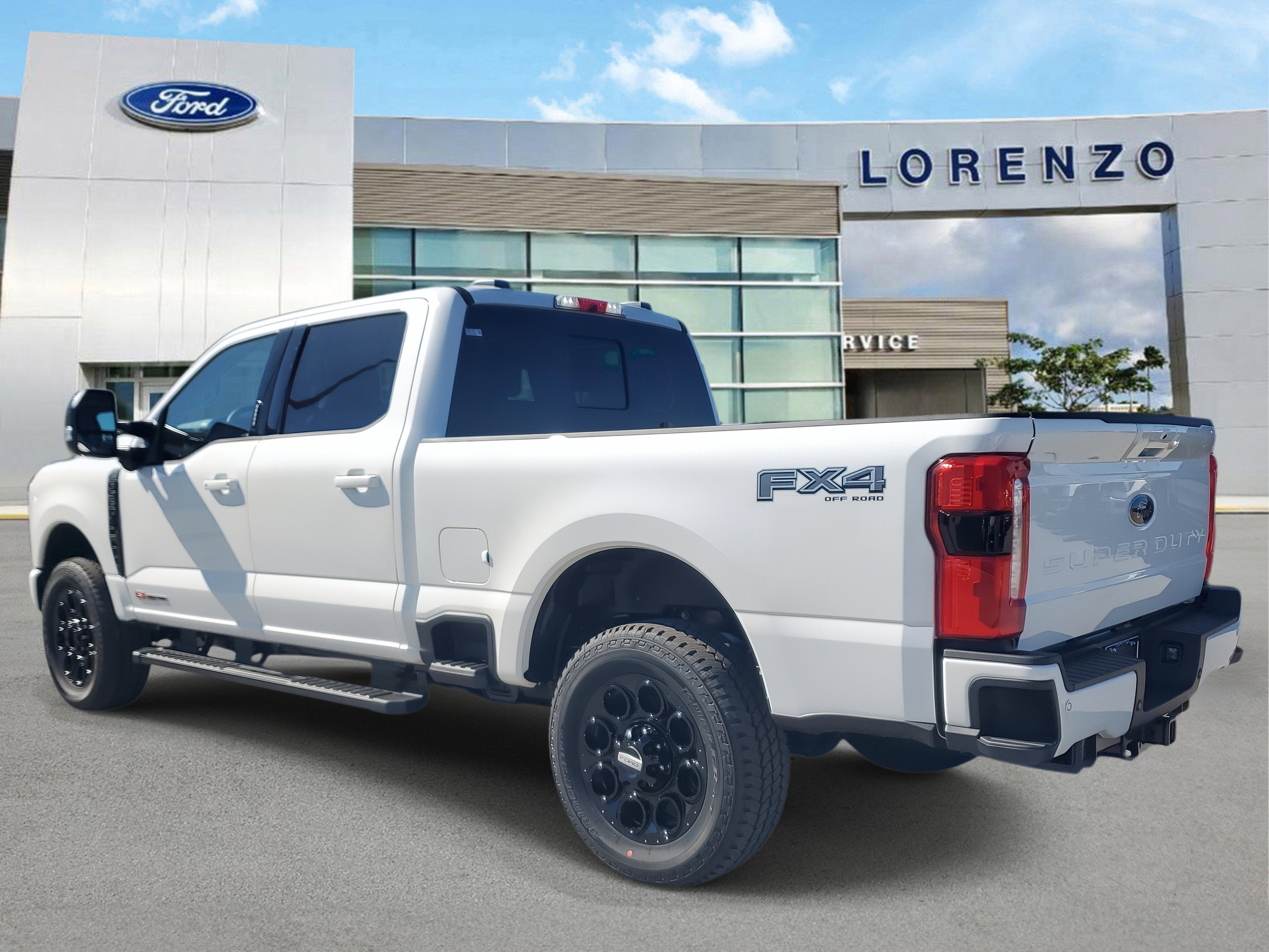 2026 Ford Super Duty F-250 SRW LARIAT