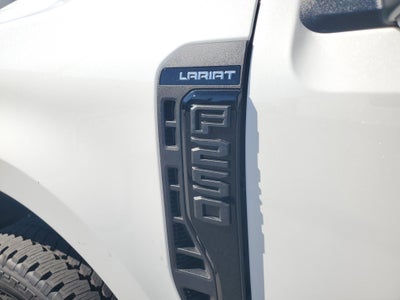 2026 Ford Super Duty F-250 SRW LARIAT