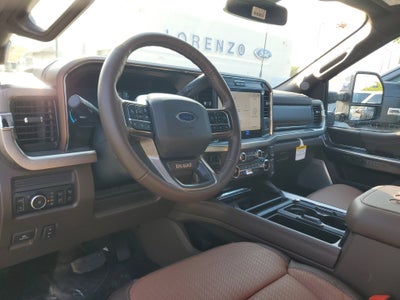 2026 Ford Super Duty F-250 SRW King Ranch