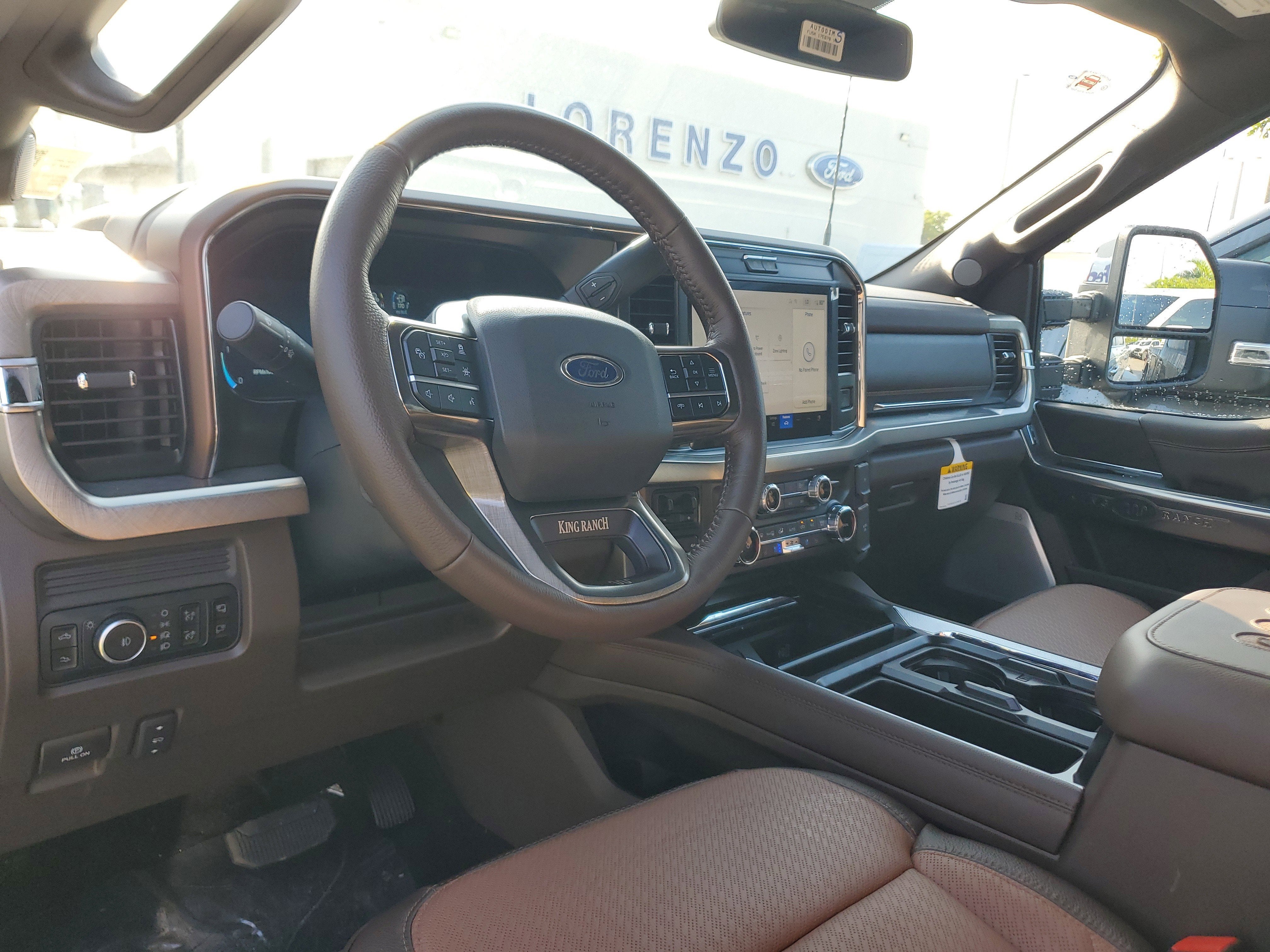 2026 Ford Super Duty F-250 SRW King Ranch