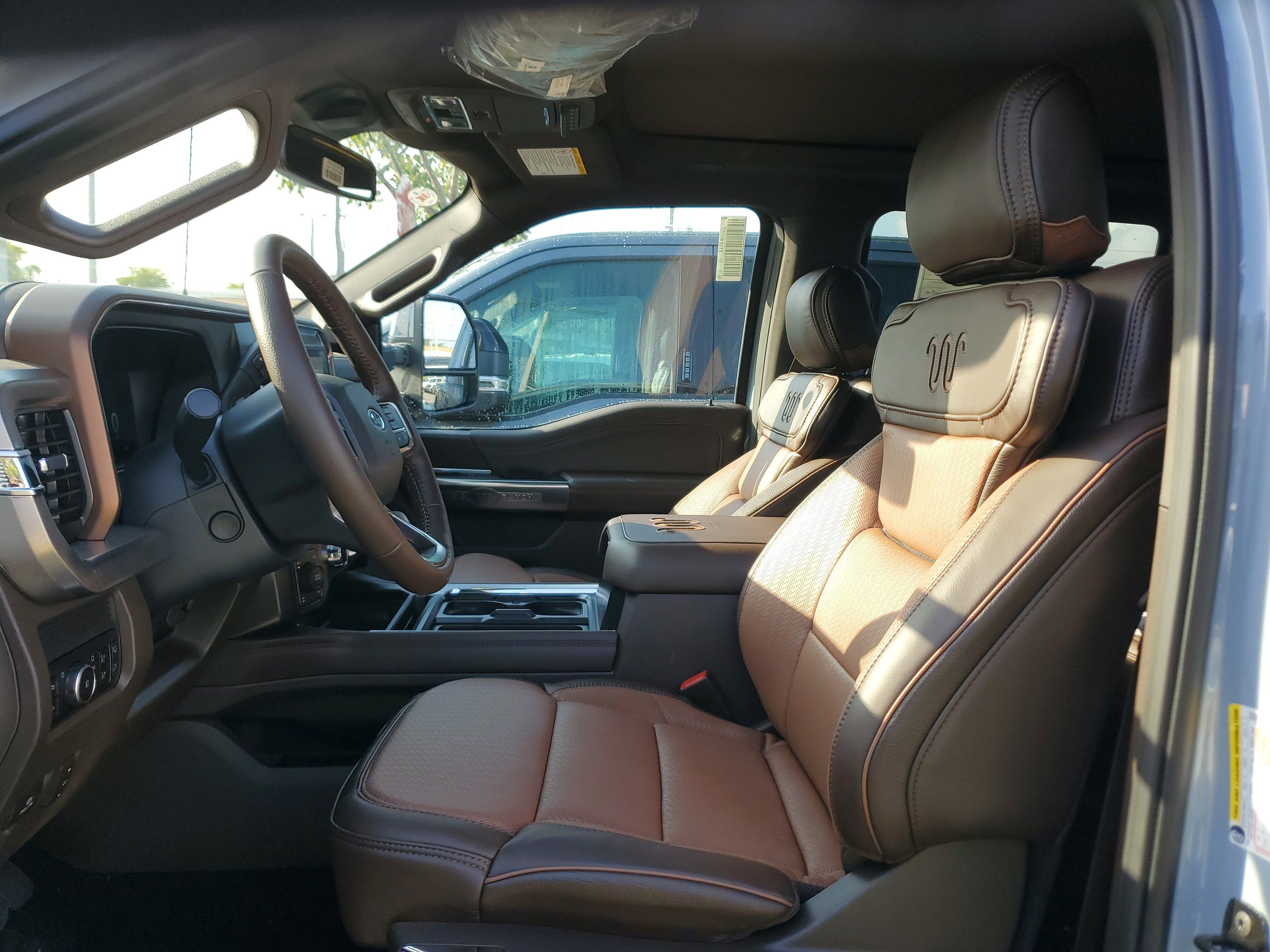 2026 Ford Super Duty F-250 SRW King Ranch