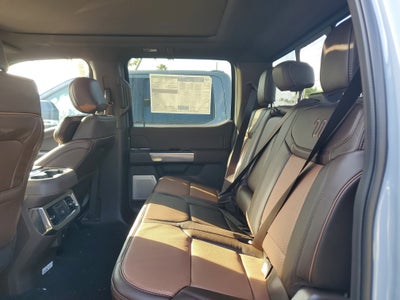 2026 Ford Super Duty F-250 SRW King Ranch