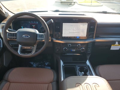 2026 Ford Super Duty F-250 SRW King Ranch