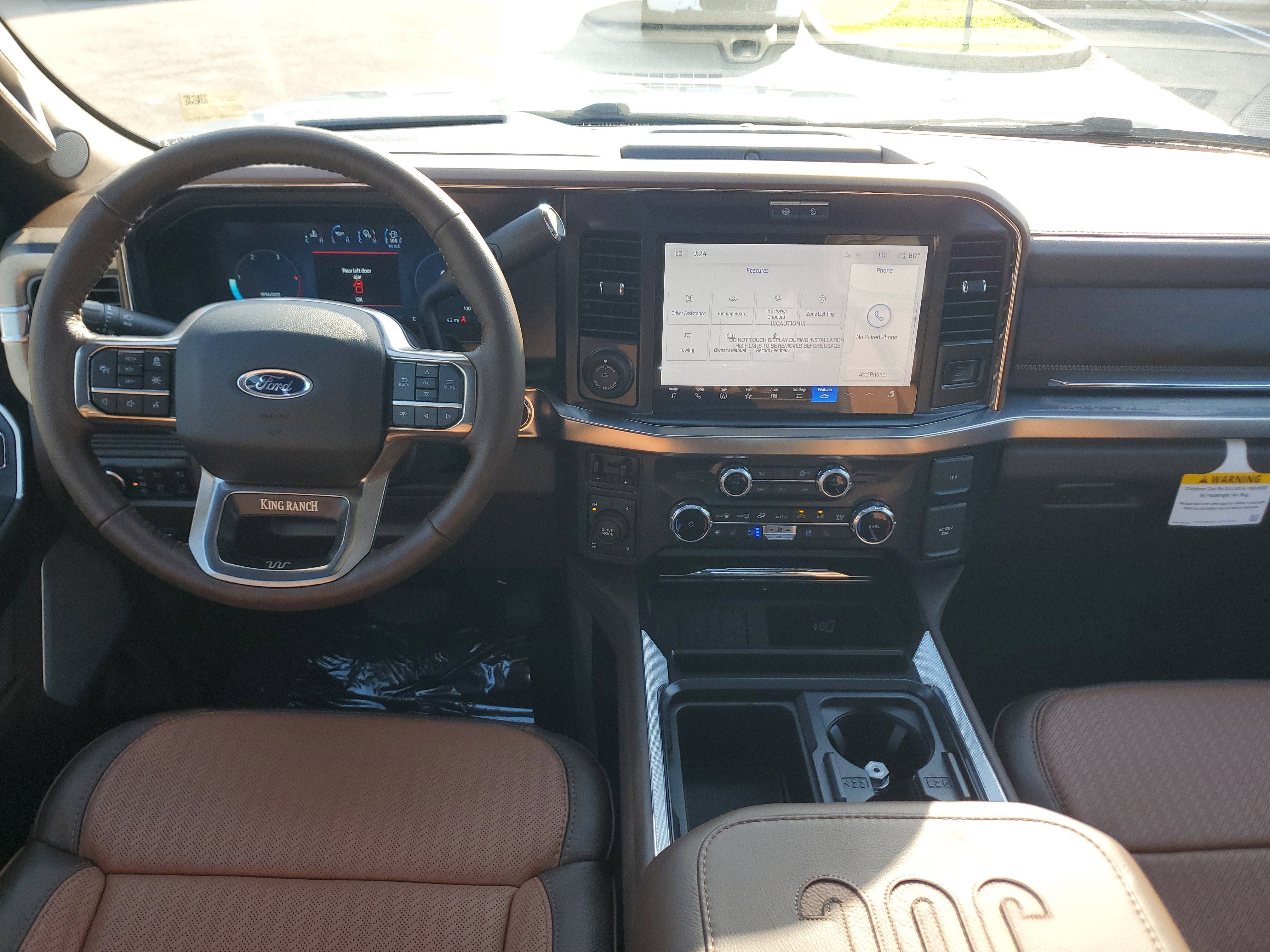 2026 Ford Super Duty F-250 SRW King Ranch