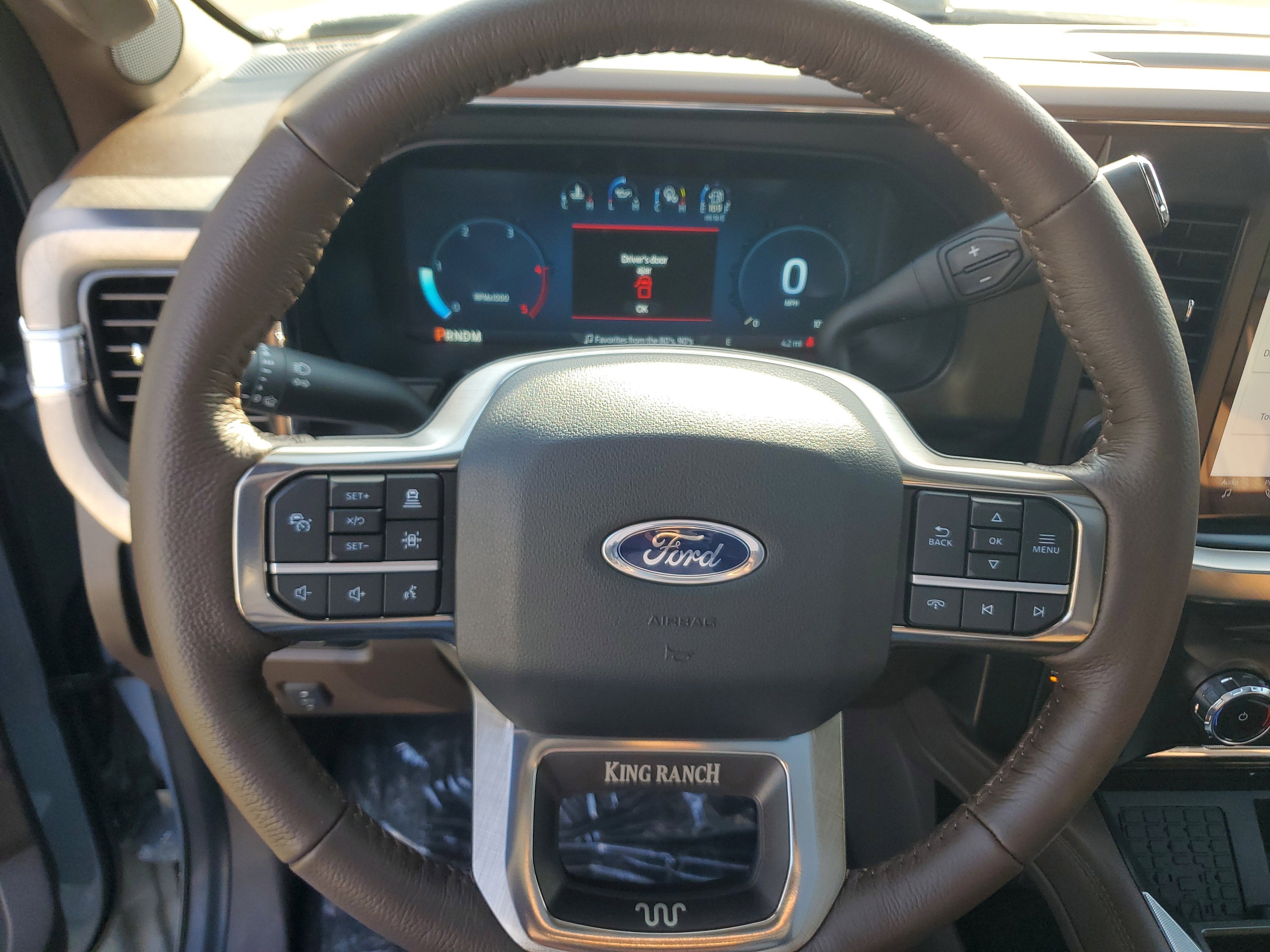 2026 Ford Super Duty F-250 SRW King Ranch