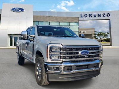 2026 Ford Super Duty F-250 SRW King Ranch
