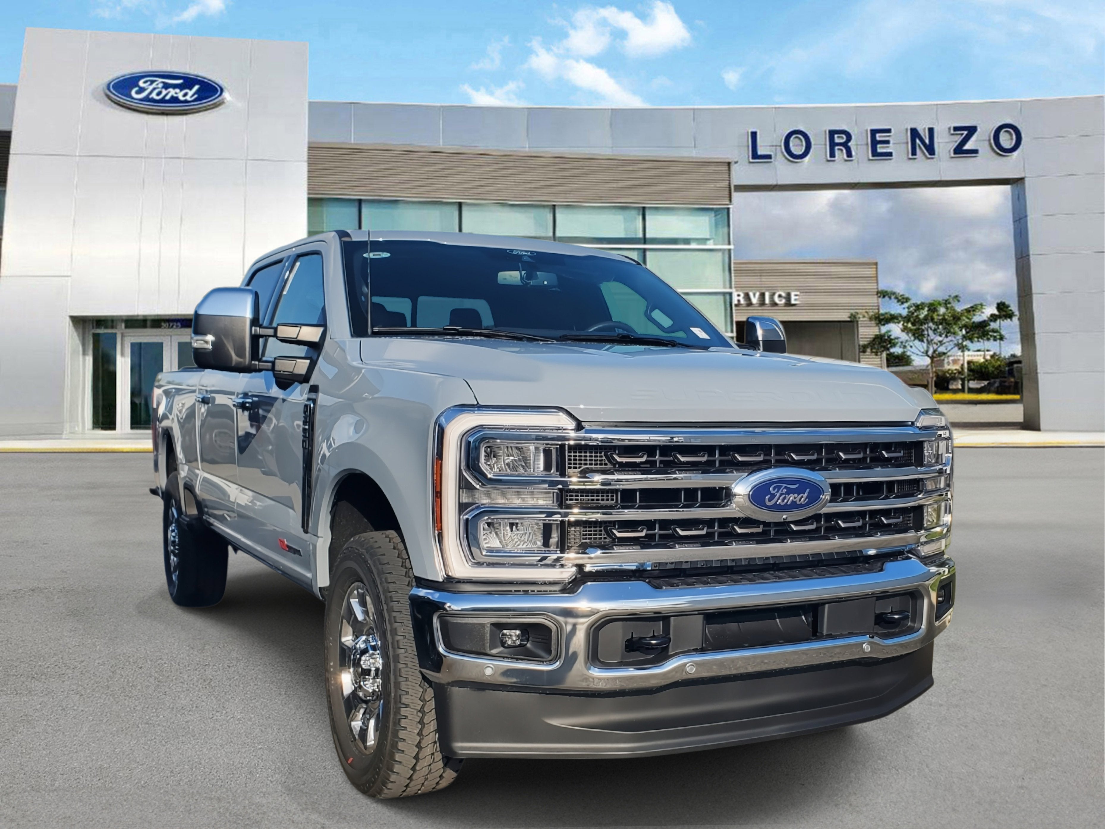 2026 Ford Super Duty F-250 SRW King Ranch