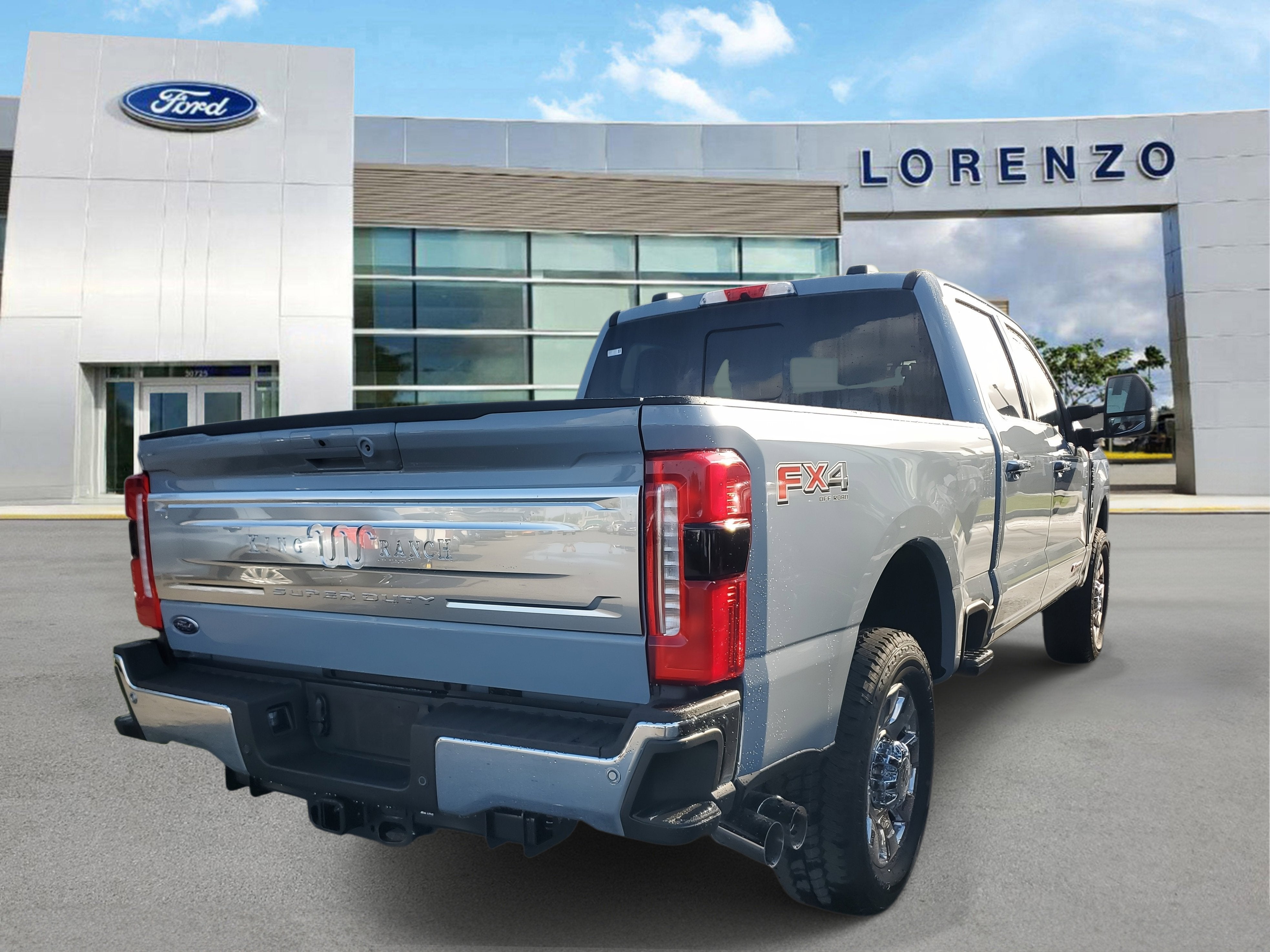 2026 Ford Super Duty F-250 SRW King Ranch