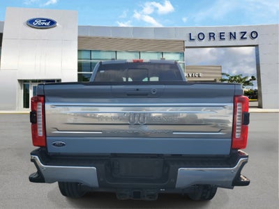 2026 Ford Super Duty F-250 SRW King Ranch