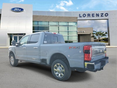 2026 Ford Super Duty F-250 SRW King Ranch