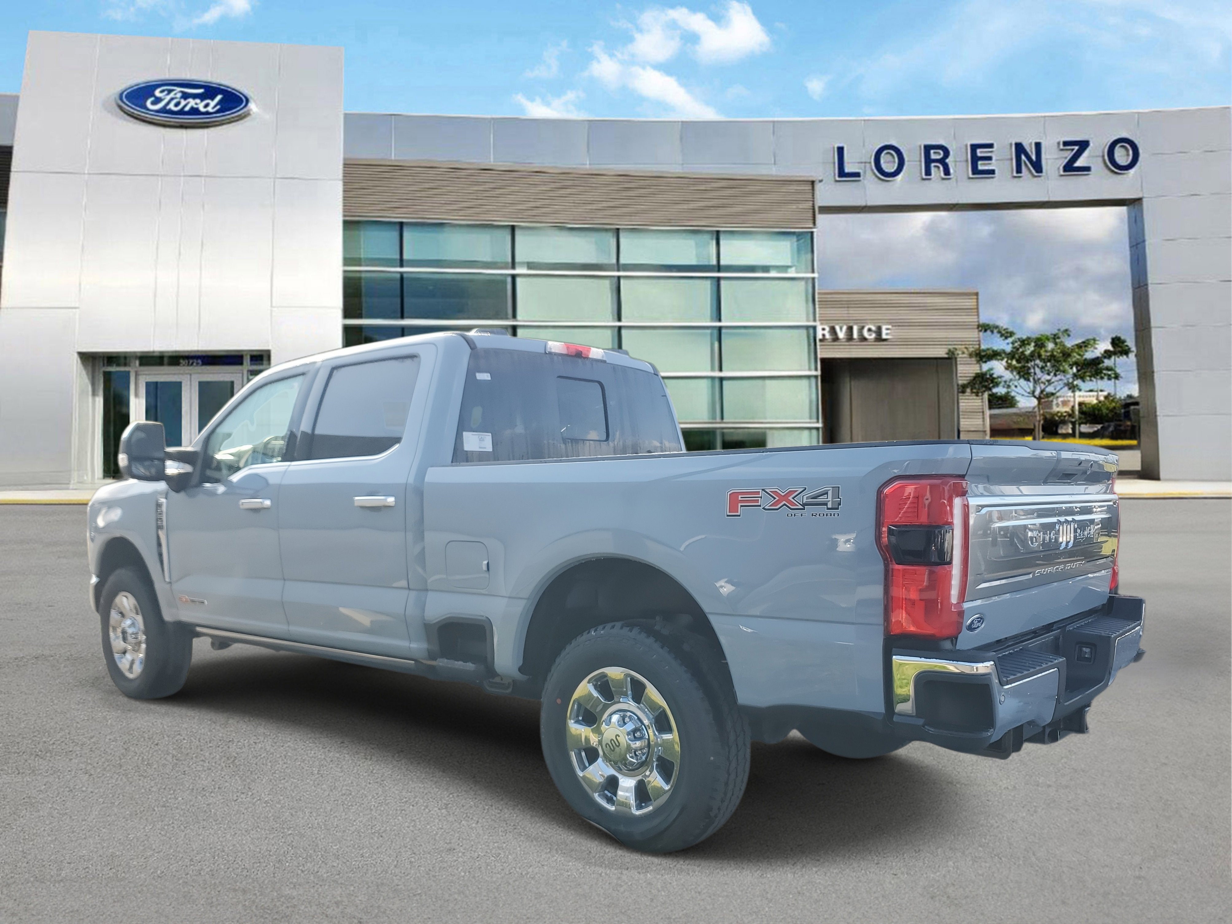 2026 Ford Super Duty F-250 SRW King Ranch