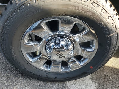 2026 Ford Super Duty F-250 SRW King Ranch