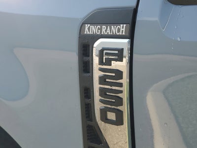 2026 Ford Super Duty F-250 SRW King Ranch