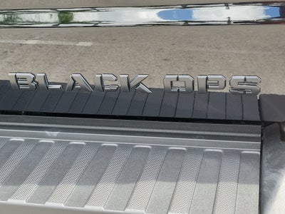 2026 Ford Super Duty F-250 SRW Black Ops