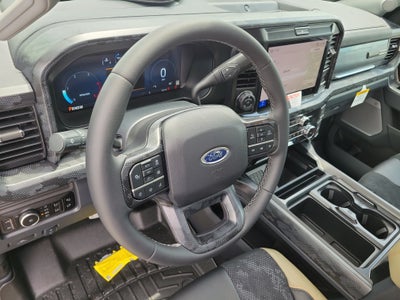 2026 Ford Super Duty F-250 SRW Black Ops