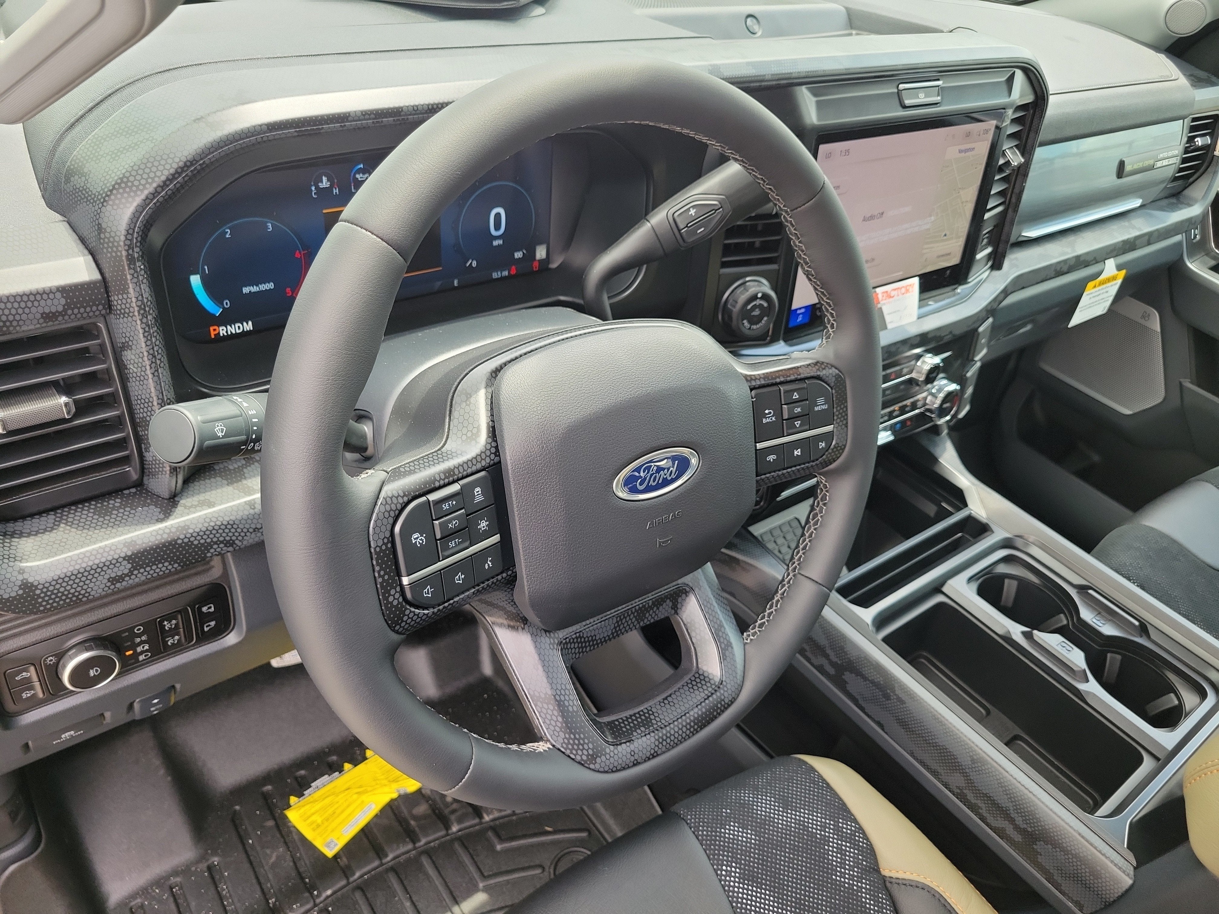 2026 Ford Super Duty F-250 SRW Black Ops