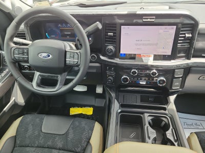 2026 Ford Super Duty F-250 SRW Black Ops