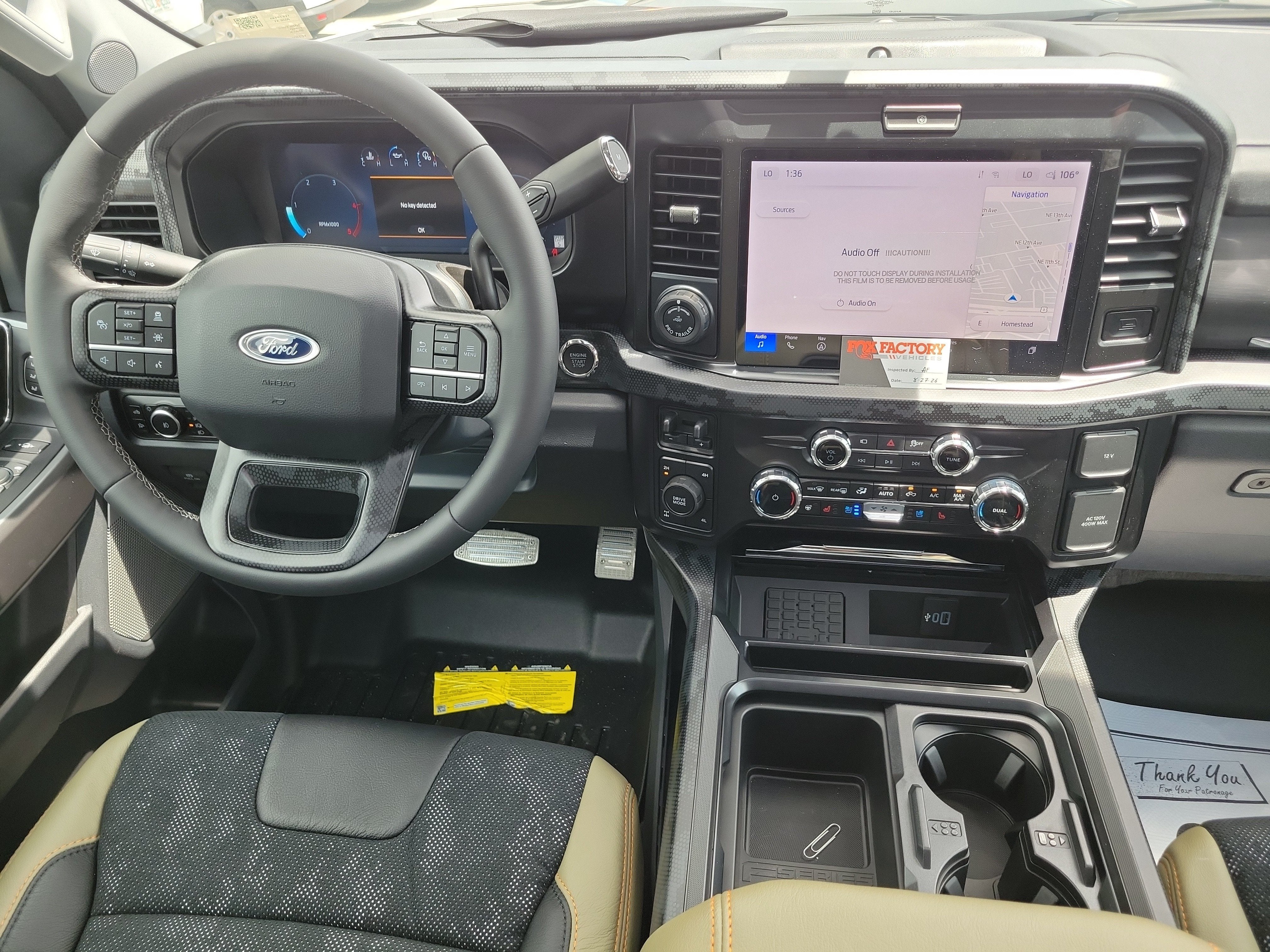2026 Ford Super Duty F-250 SRW Black Ops