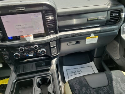 2026 Ford Super Duty F-250 SRW Black Ops