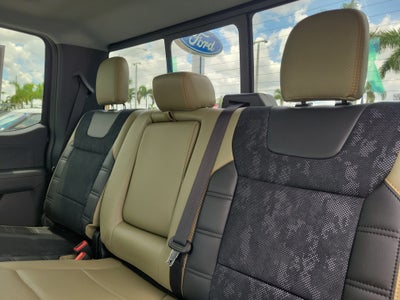 2026 Ford Super Duty F-250 SRW Black Ops