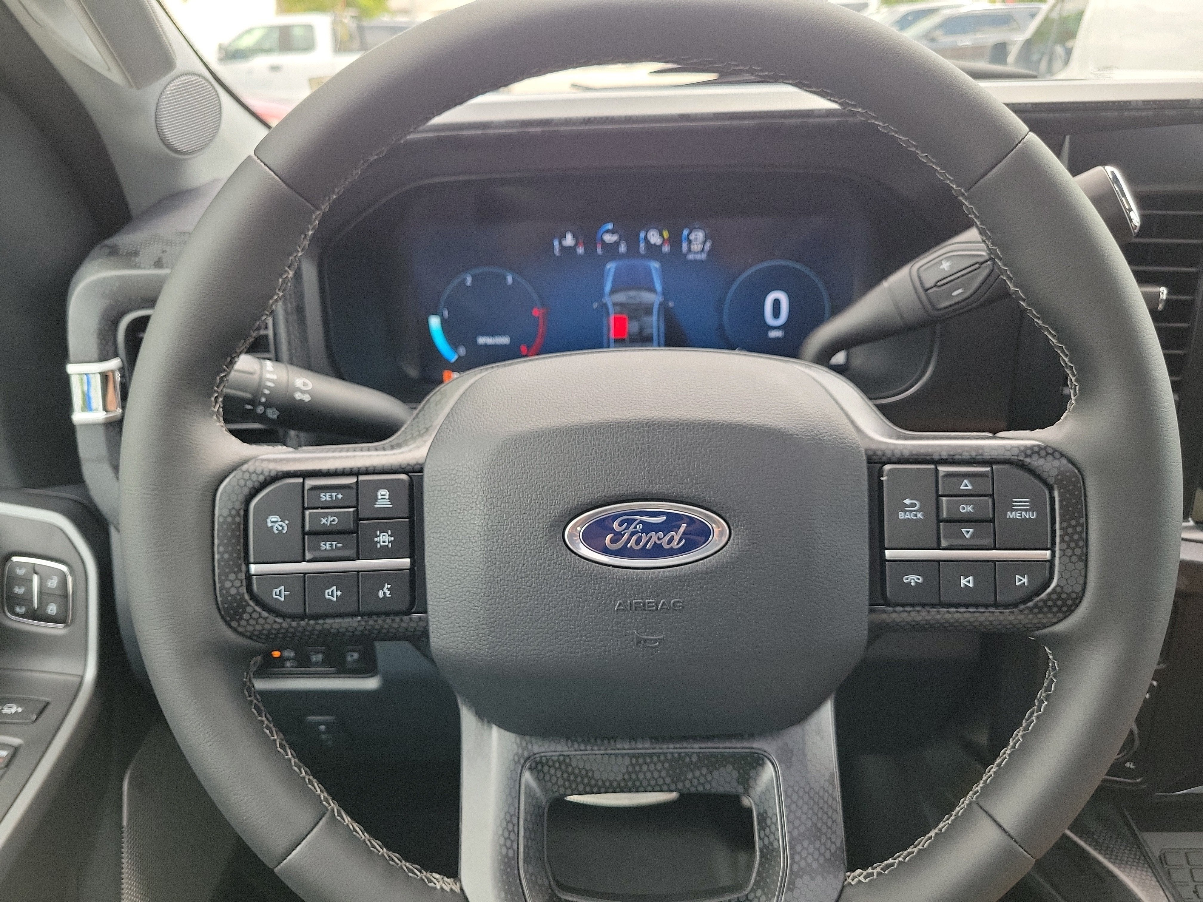 2026 Ford Super Duty F-250 SRW Black Ops