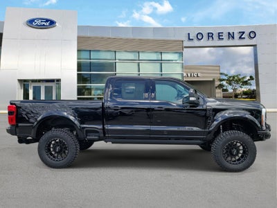 2026 Ford Super Duty F-250 SRW Black Ops