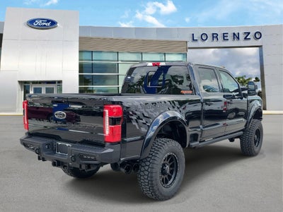 2026 Ford Super Duty F-250 SRW Black Ops
