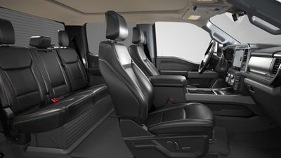 2026 Ford Super Duty F-250 SRW F-250® Lariat®