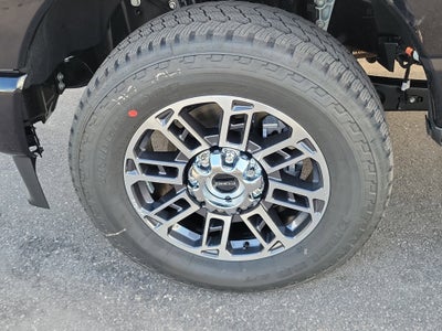 2026 Ford Super Duty F-250 SRW Platinum