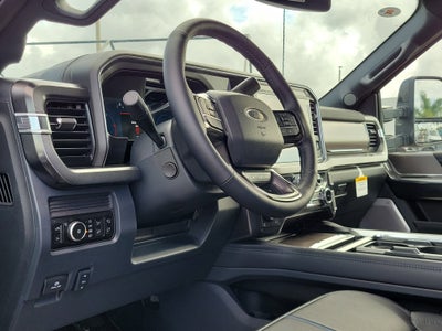 2026 Ford Super Duty F-250 SRW Platinum