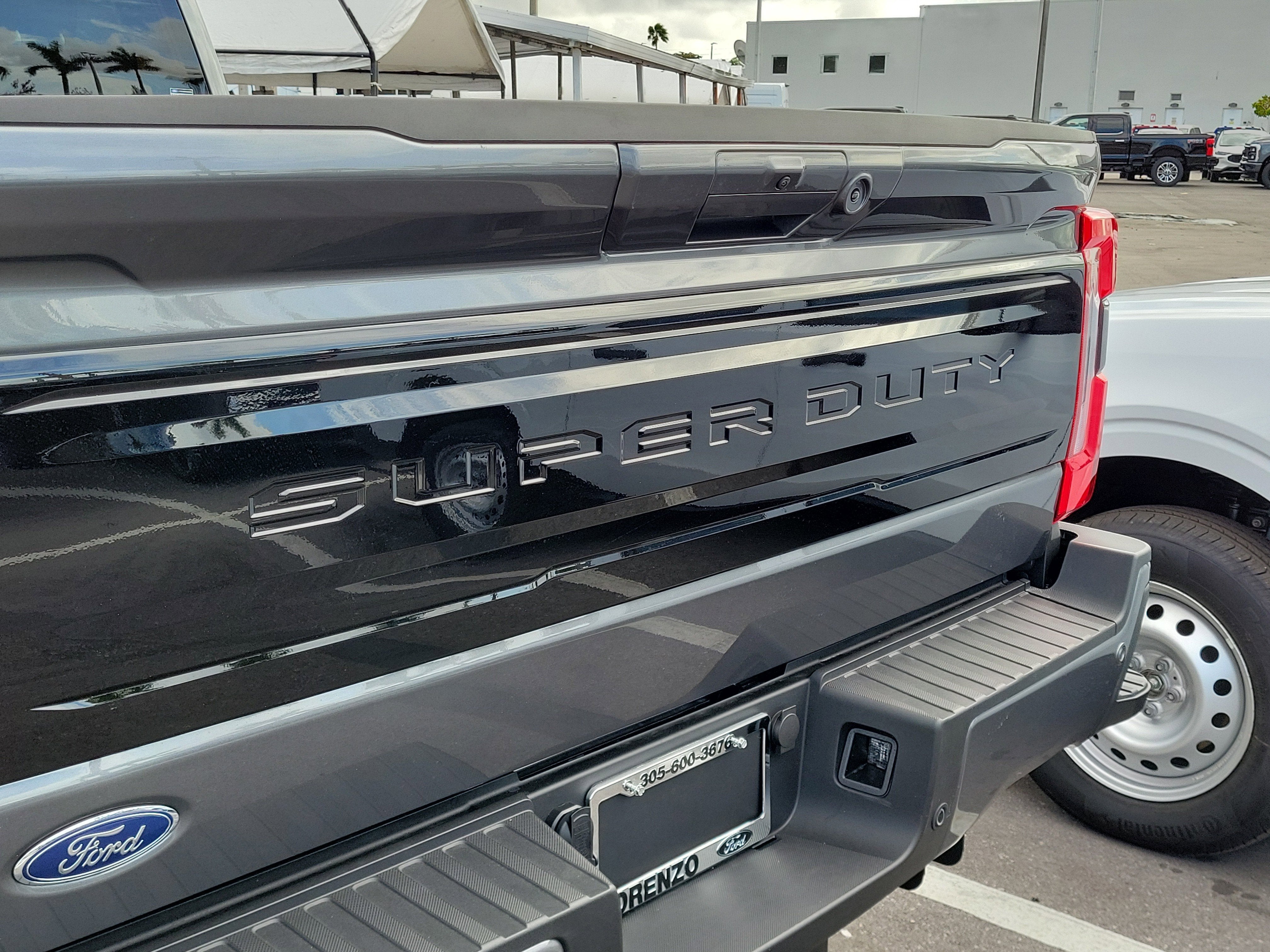 2026 Ford Super Duty F-250 SRW Platinum