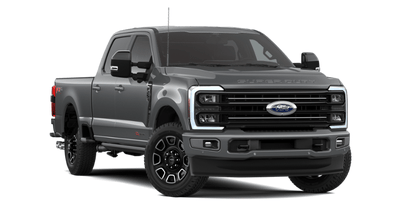 2026 Ford Super Duty F-250 SRW Platinum