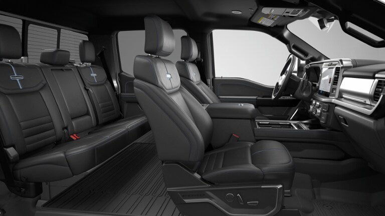 2026 Ford Super Duty F-250 SRW Platinum