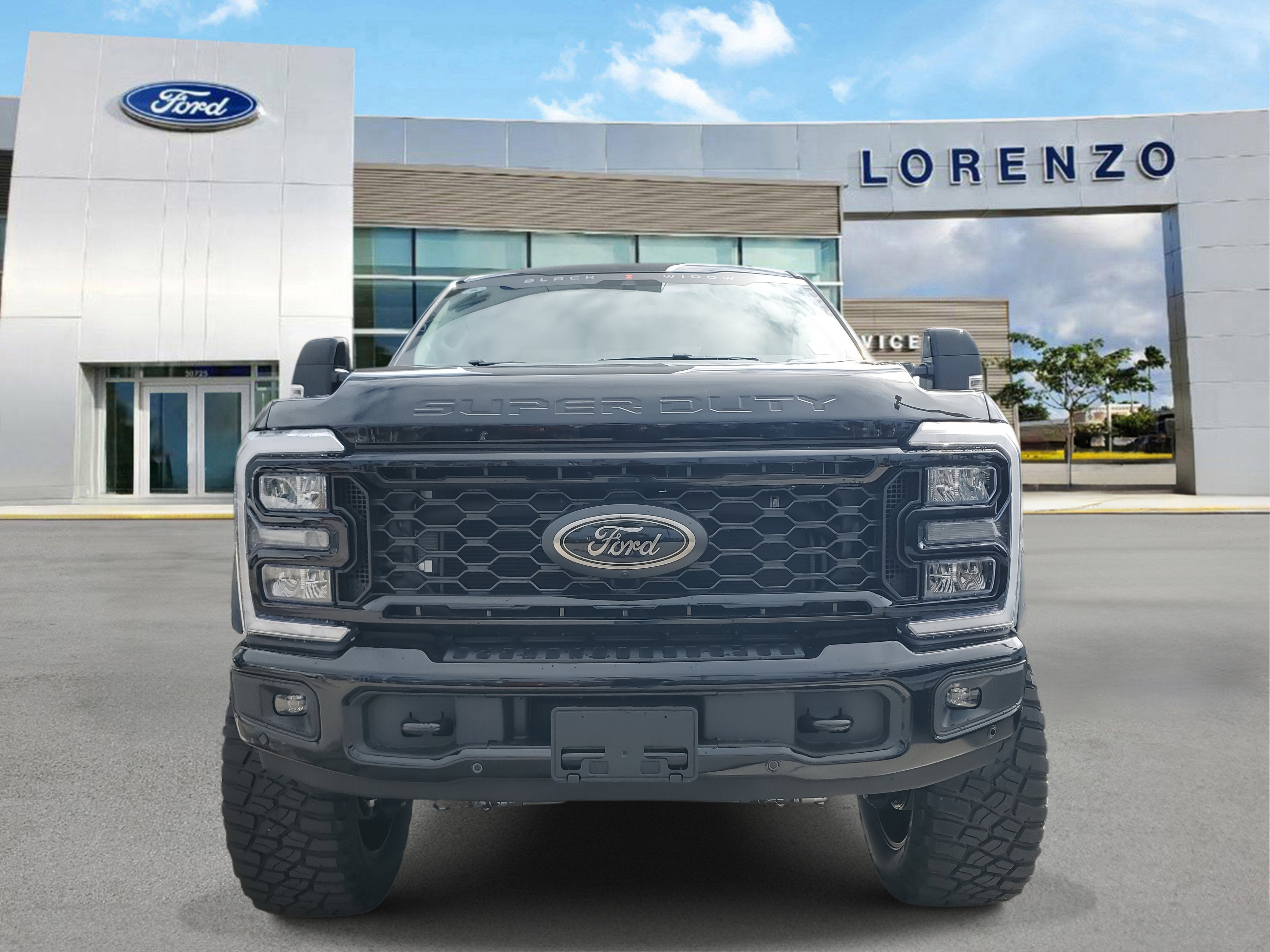 2026 Ford Super Duty F-250 SRW LARIAT