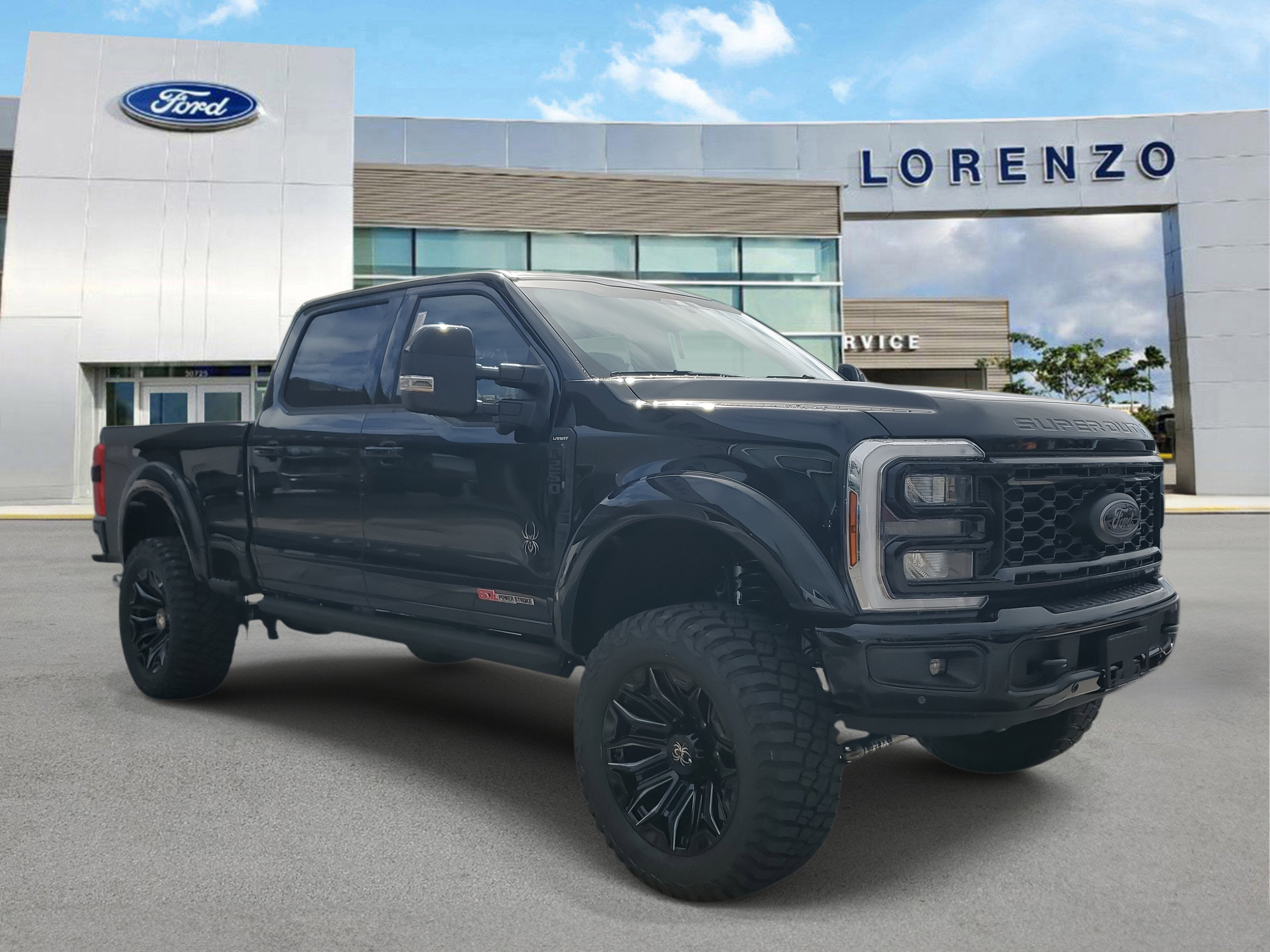 2026 Ford Super Duty F-250 SRW LARIAT