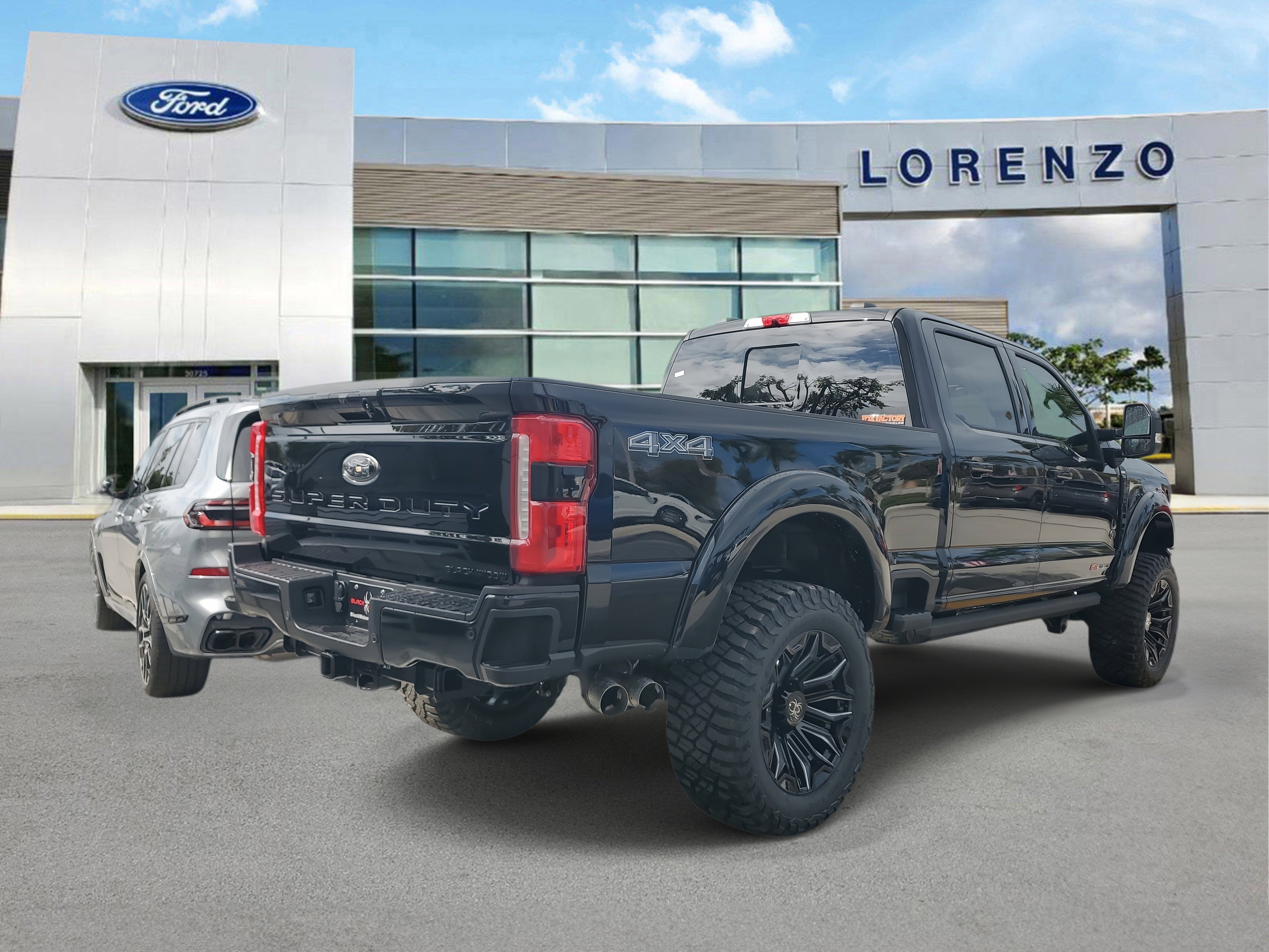 2026 Ford Super Duty F-250 SRW LARIAT
