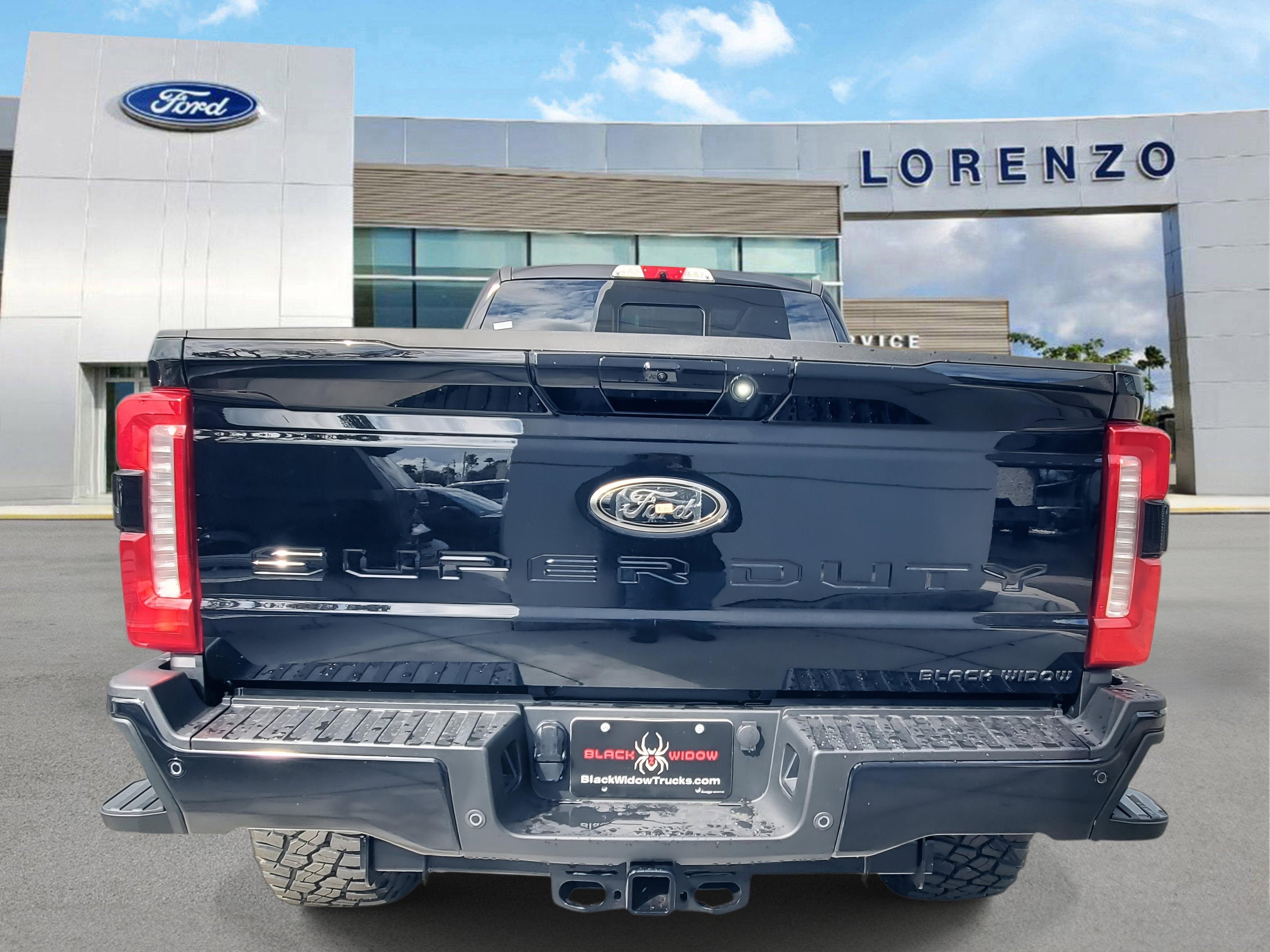 2026 Ford Super Duty F-250 SRW LARIAT