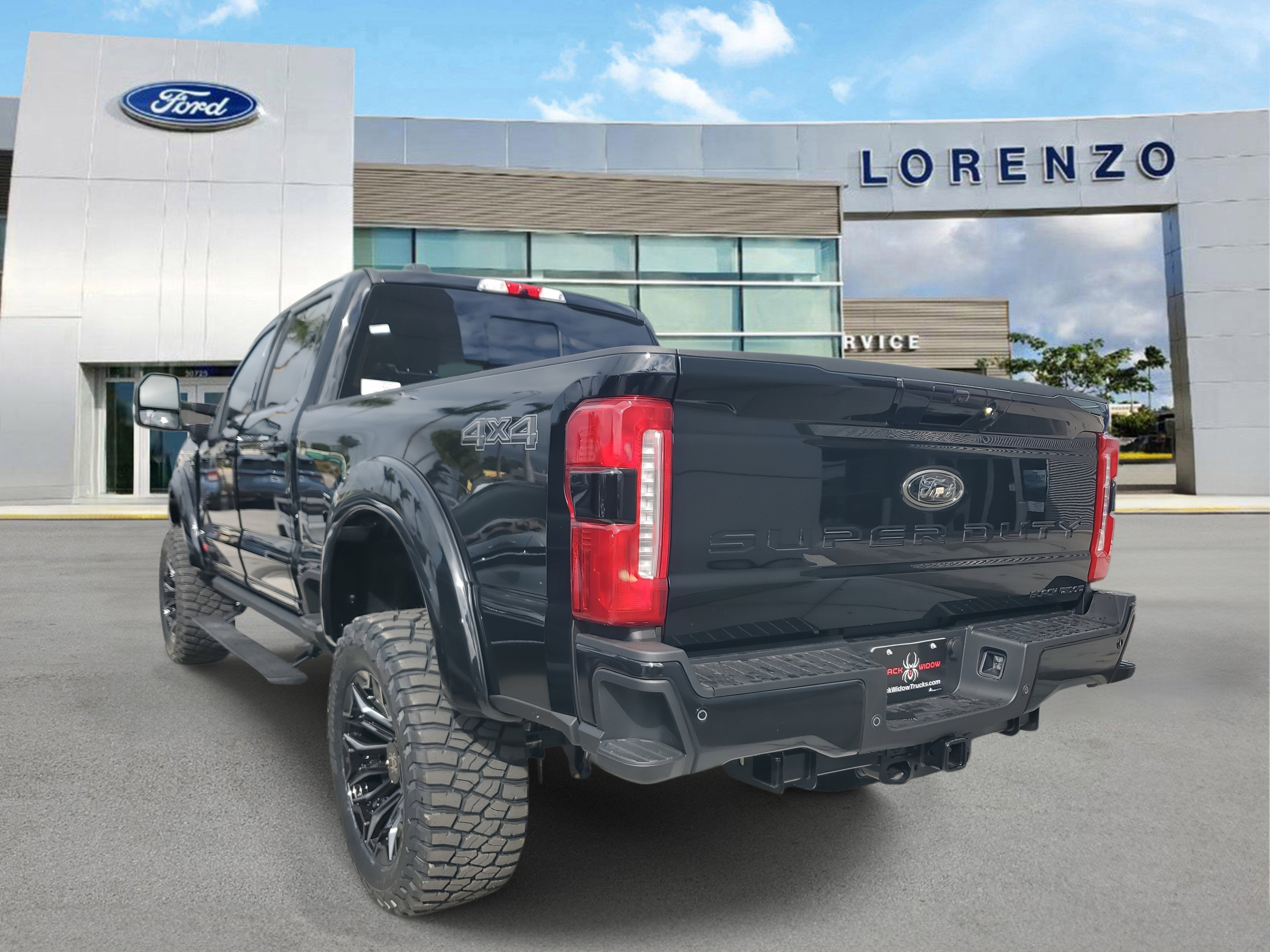 2026 Ford Super Duty F-250 SRW LARIAT
